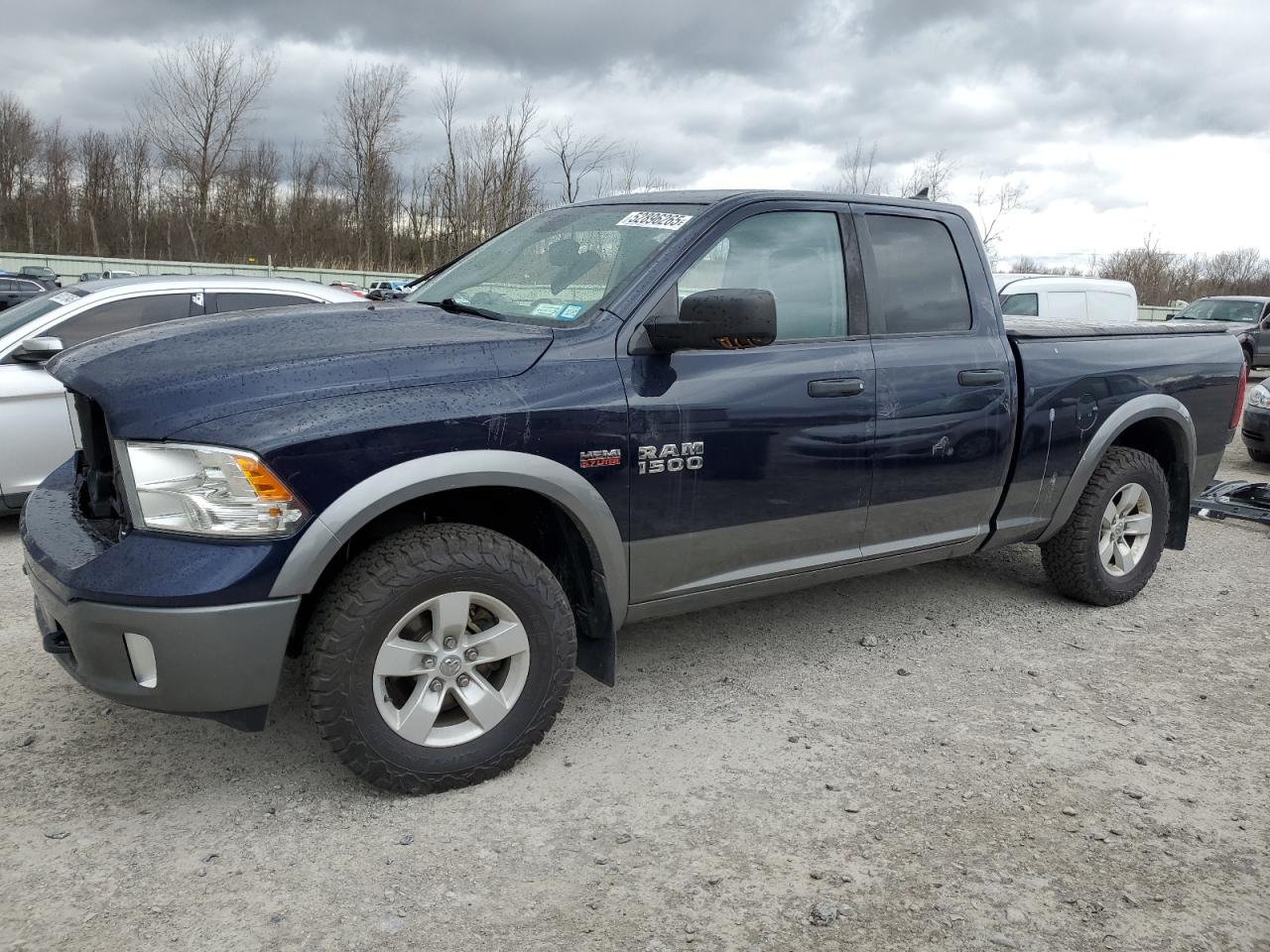 2013 Ram 1500 Slt for Sale in Leroy, NY - Side