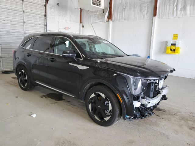 KIA SORENTO 2025 Черный