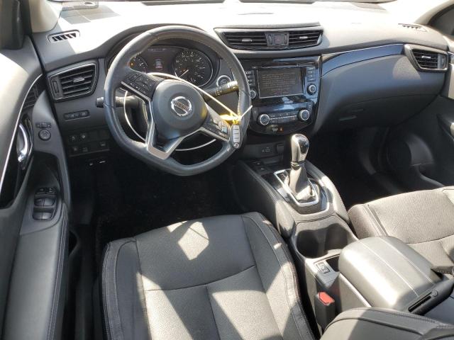  NISSAN ROGUE 2019 Black