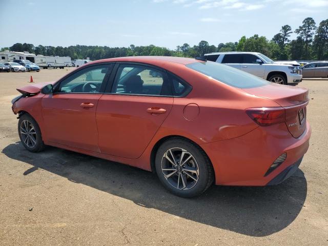  KIA FORTE 2023 Оранжевый