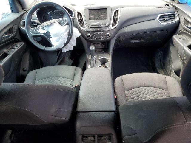  CHEVROLET EQUINOX 2019 Красный