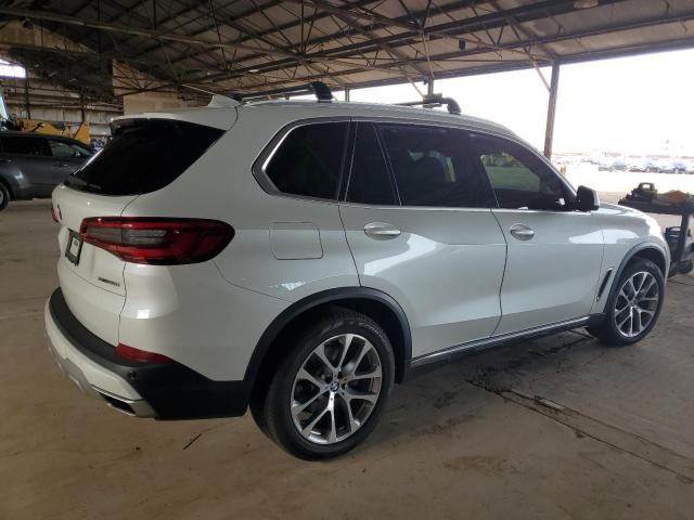  BMW X5 2020 Белы