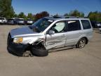 2008 Honda Pilot Se for Sale in Woodburn, OR - Front End