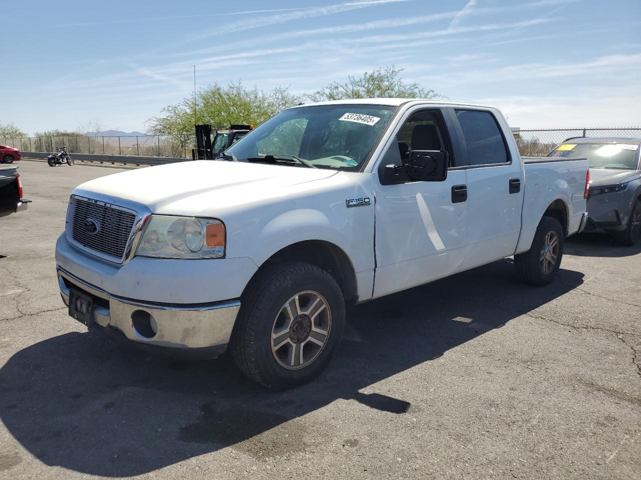2007 Ford F150 Supercrew for Sale in North Las Vegas, NV - Front End
