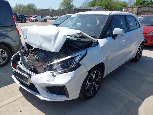 2023 MG 3 EXCLUSIV for sale at Copart SANDY