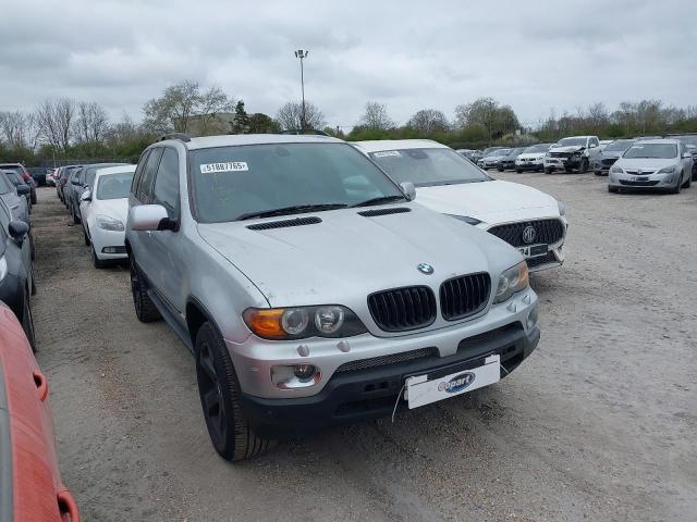2005 BMW X5 SPORT D
