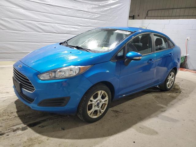 2016 Ford Fiesta Se