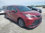 2021 Toyota Sienna Le იყიდება Cahokia Heights-ში, IL - Hail