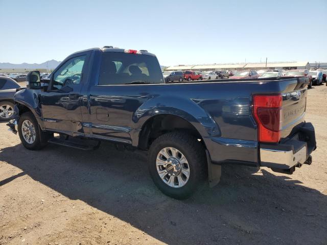  FORD F350 2020 Granatowy