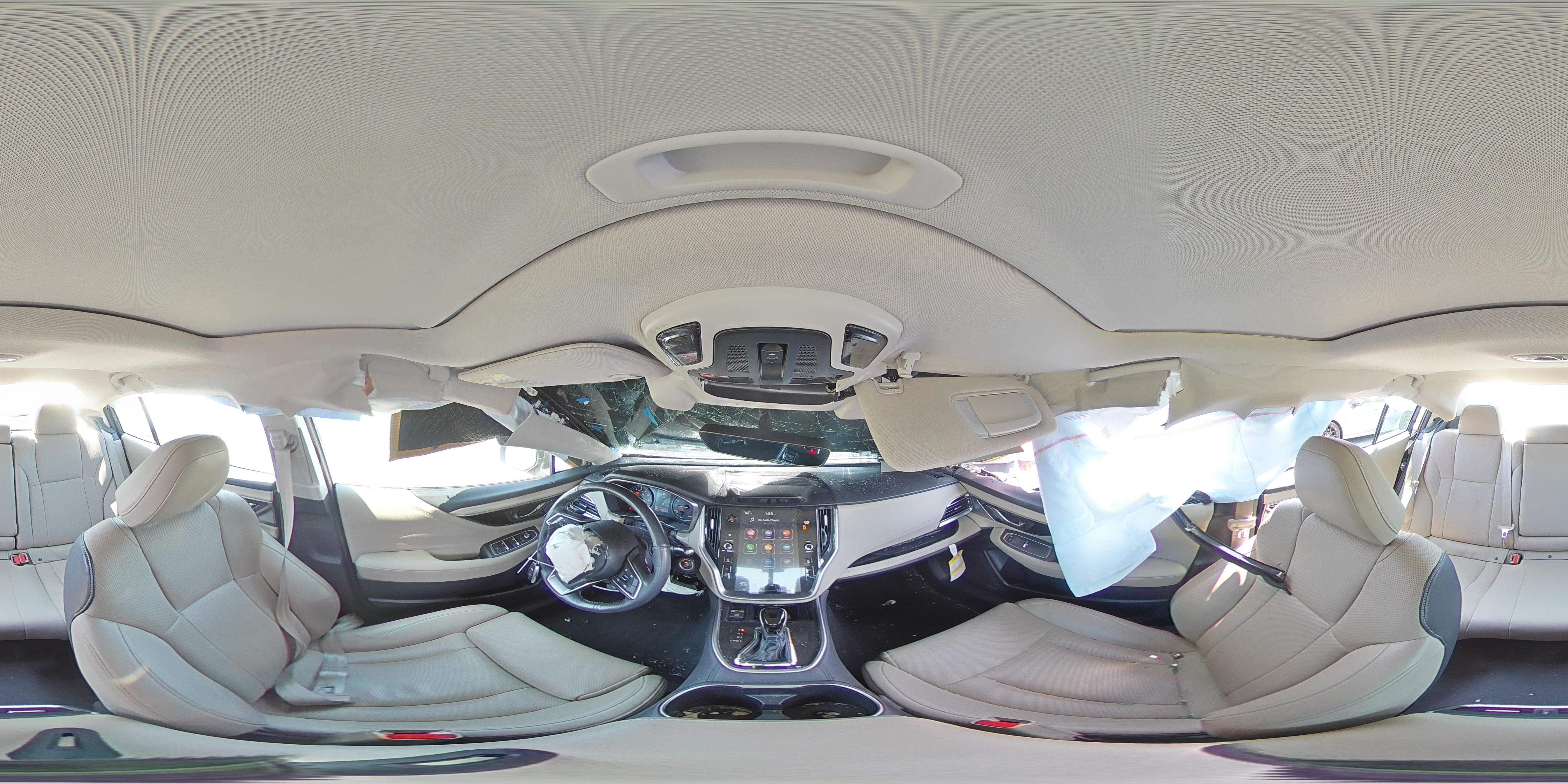 2022 Subaru Legacy Limited Xt VIN: 4S3BWGN61N3028294 Lot: 52026765