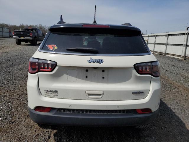  JEEP COMPASS 2019 White
