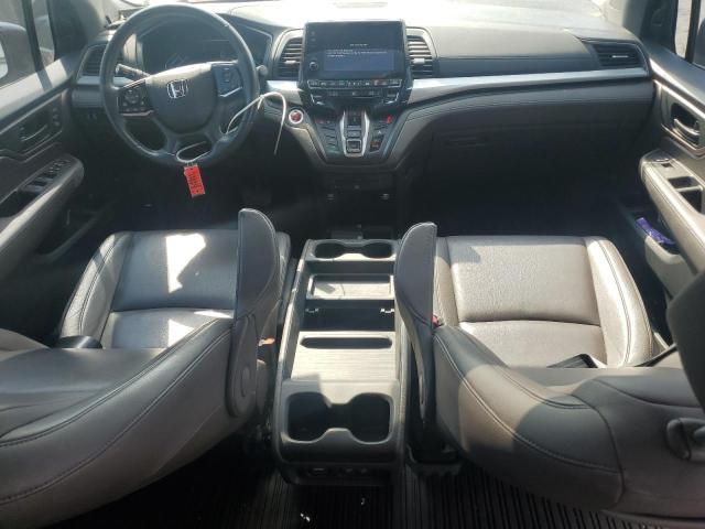  HONDA All Models 2018 Srebrny