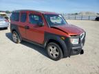 2003 Honda Element Ex იყიდება Anderson-ში, CA - Front End