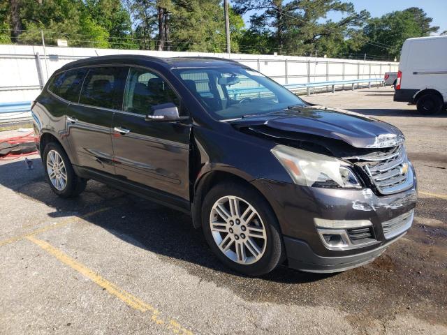  CHEVROLET TRAVERSE 2015 Серый