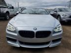 2014 Bmw 650 Xi Gran Coupe за продажба в Elgin, IL - Normal Wear