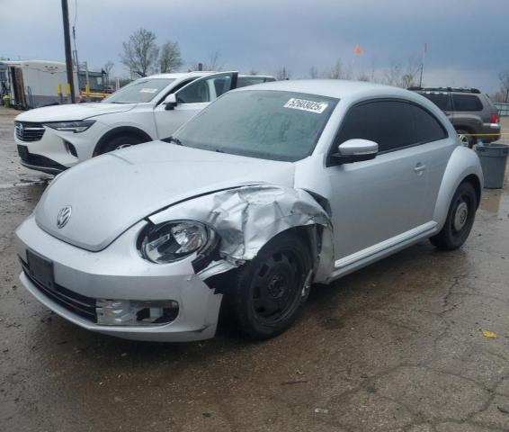 2012 Volkswagen Beetle 