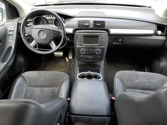 2007 MERCEDES-BENZ R 320 CDI