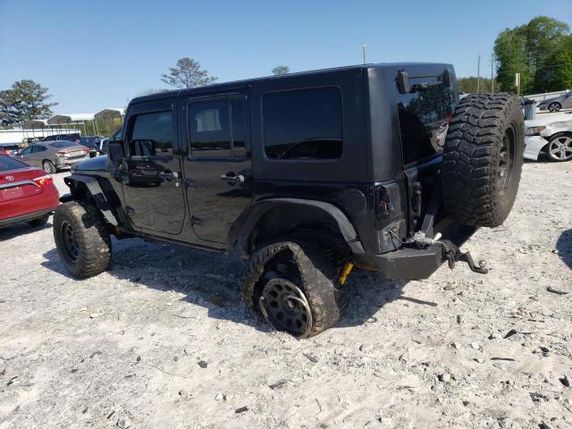  JEEP WRANGLER 2013 Black