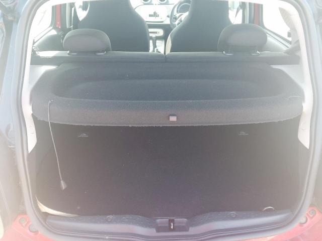 2015 SMART FORFOUR PA