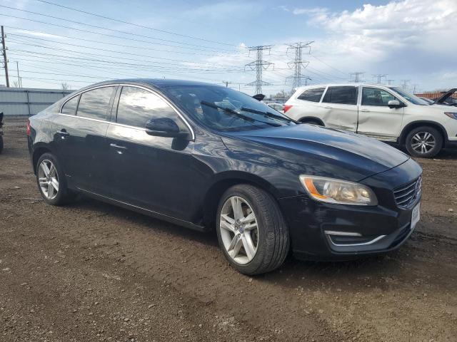  VOLVO S60 2014 Czarny
