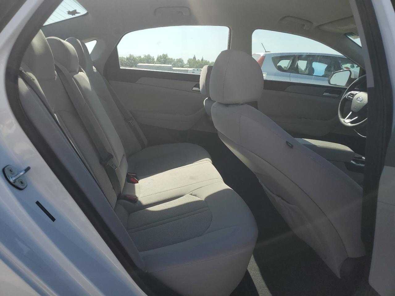 2018 Hyundai Sonata Se VIN: 5NPE24AF3JH602714 Lot: 55339945
