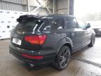 2008 AUDI Q7 S LINE for sale at Copart EAST KILBRIDE