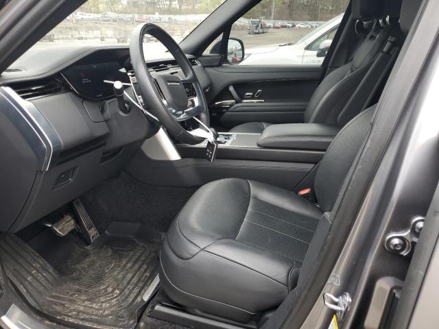 2023 LAND ROVER RANGE ROVER FIRST EDITION  