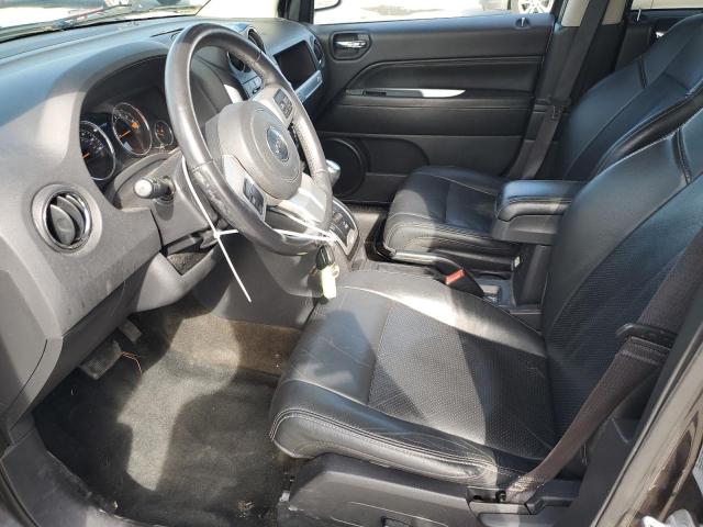  JEEP COMPASS 2017 Charcoal