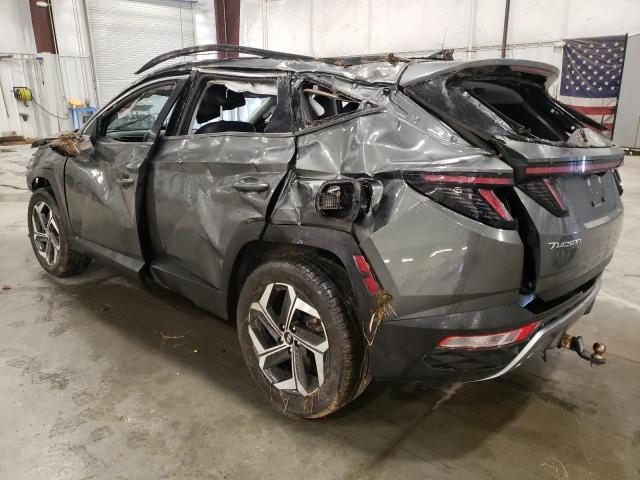  HYUNDAI TUCSON 2022 Gray