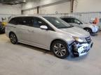 2014 Honda Odyssey Touring на продаже в Milwaukee, WI - Front End