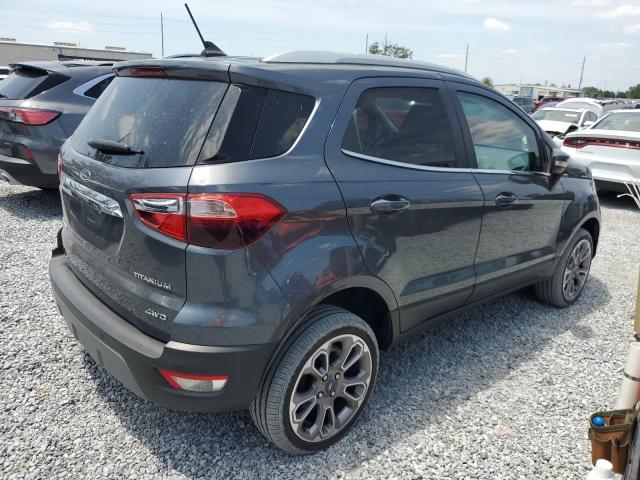  FORD ECOSPORT 2020 Gray