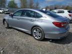 2019 Honda Accord Lx de vânzare în Leroy, NY - Side