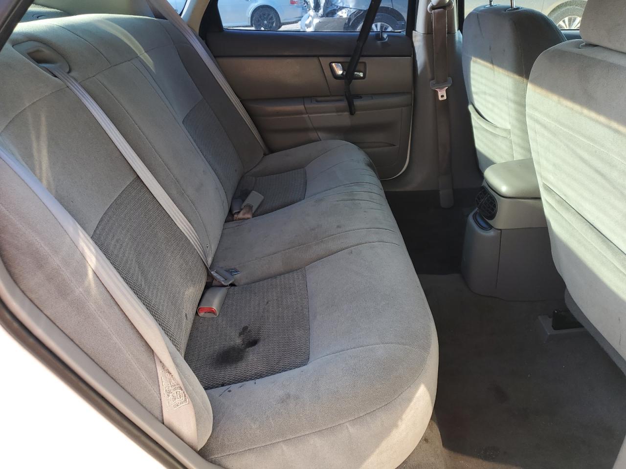 2003 Ford Taurus Se VIN: 1FAFP53273A151549 Lot: 51937315