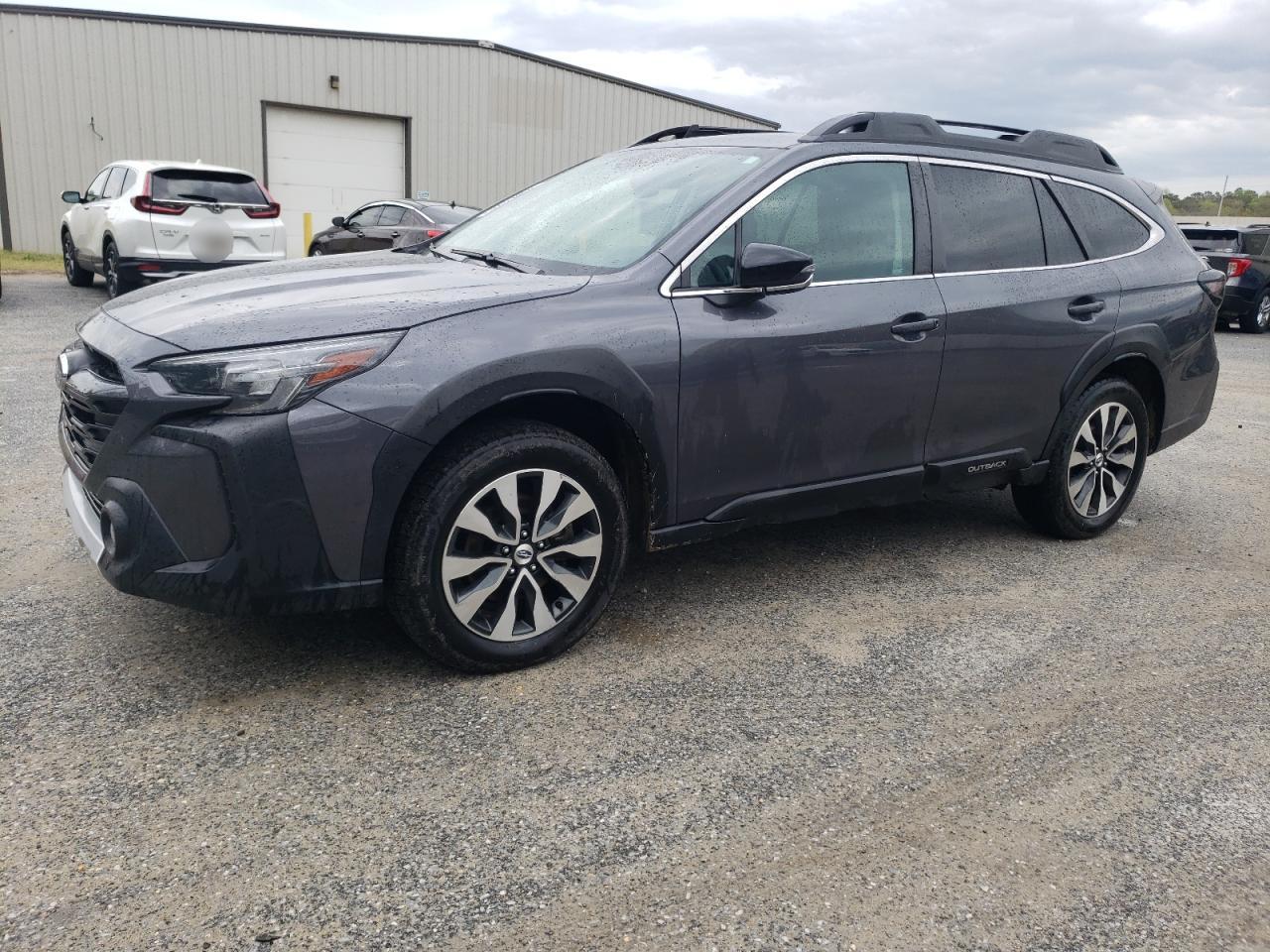 2023 Subaru Outback Limited للبيع في Seaford، DE - Minor Dent/Scratches