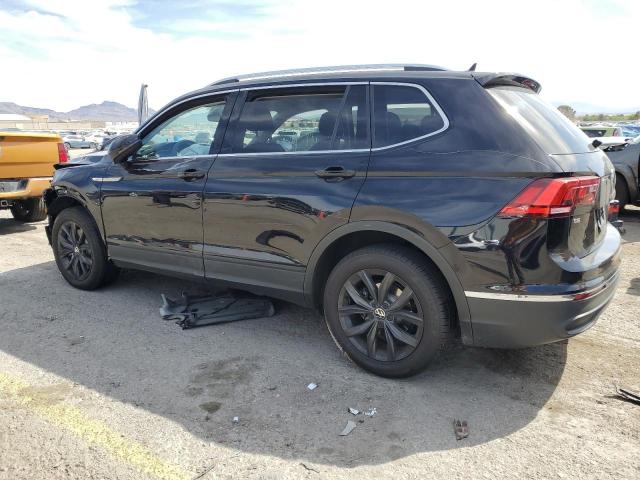  VOLKSWAGEN TIGUAN 2024 Чорний