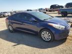 2011 Hyundai Elantra Gls იყიდება Amarillo-ში, TX - Rear End
