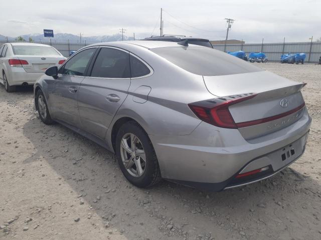  HYUNDAI SONATA 2021 Серый
