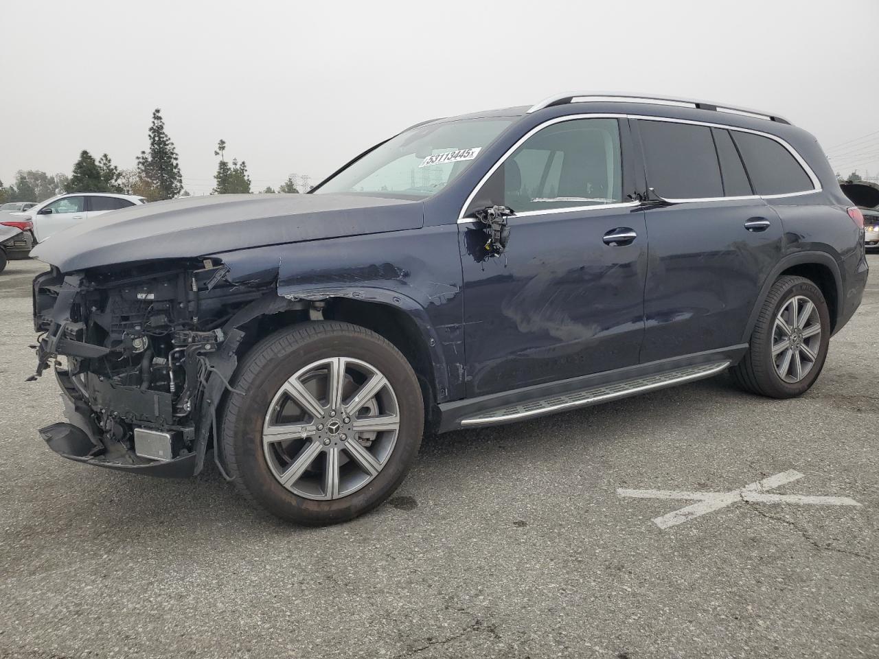 2020 Mercedes-Benz Gls 450 4Matic
