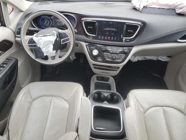  CHRYSLER PACIFICA 2018 Gray