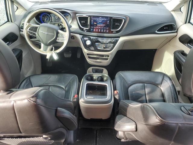  CHRYSLER PACIFICA 2019 White
