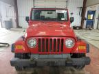 2004 Jeep Wrangler / Tj Sport en Venta en Angola, NY - Normal Wear