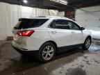 2018 Chevrolet Equinox Premier продається в Ebensburg, PA - Rear End