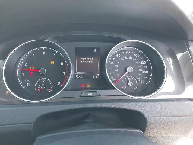 2019 VOLKSWAGEN GOLF S TSI