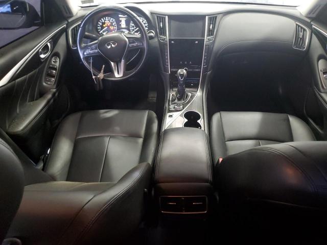  INFINITI Q50 2018 White