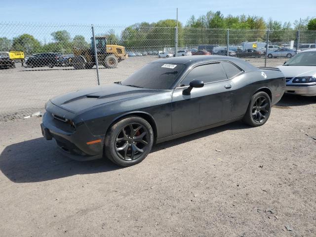  DODGE CHALLENGER 2015 Black