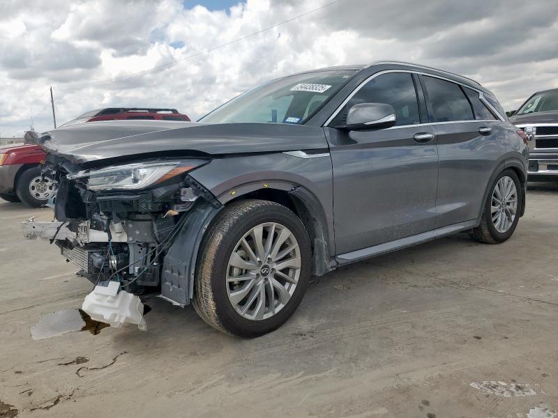 2024 Infiniti Qx50 Luxe