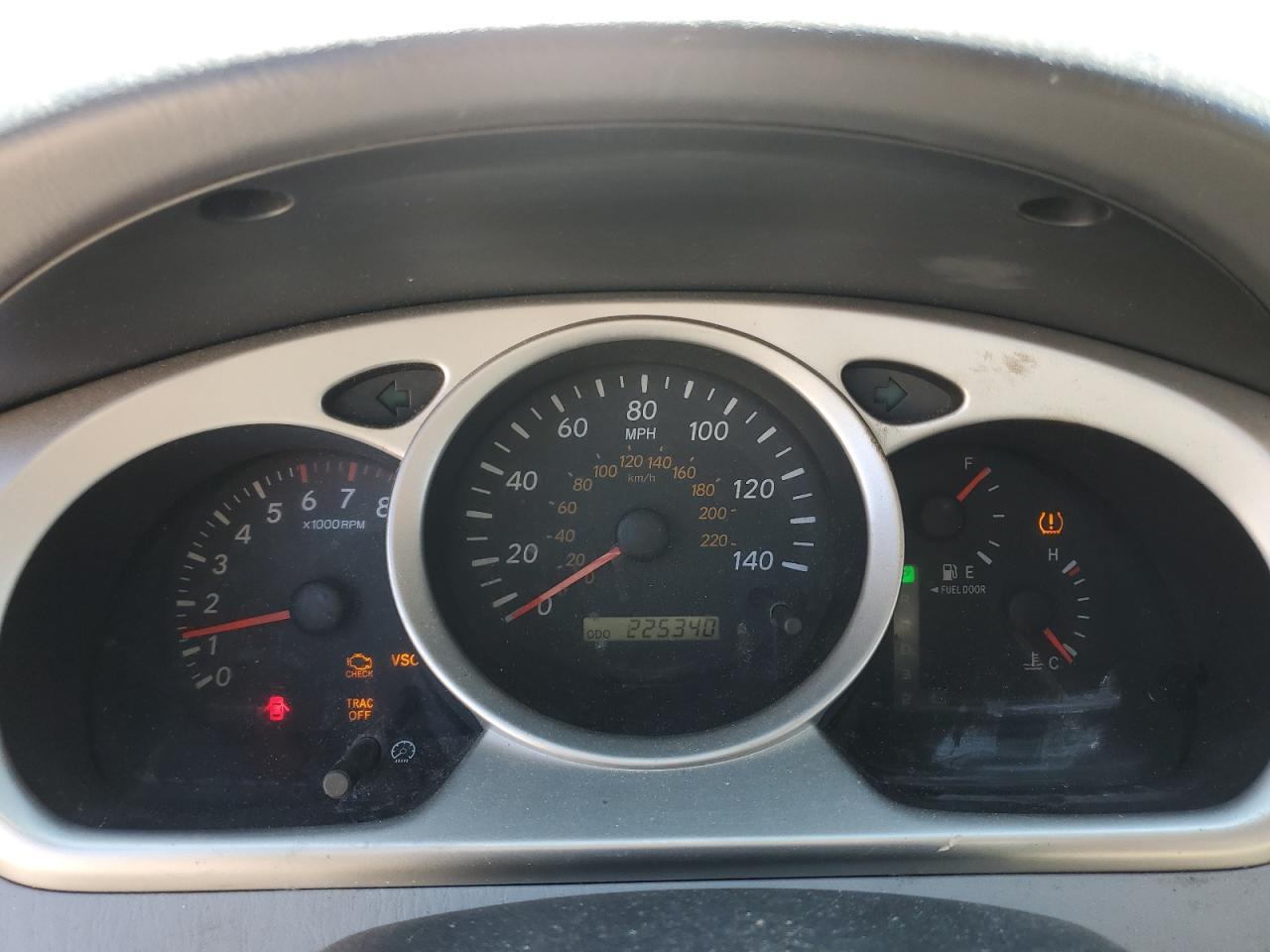2007 Toyota Highlander Sport VIN: JTEGP21A670131825 Lot: 54875095