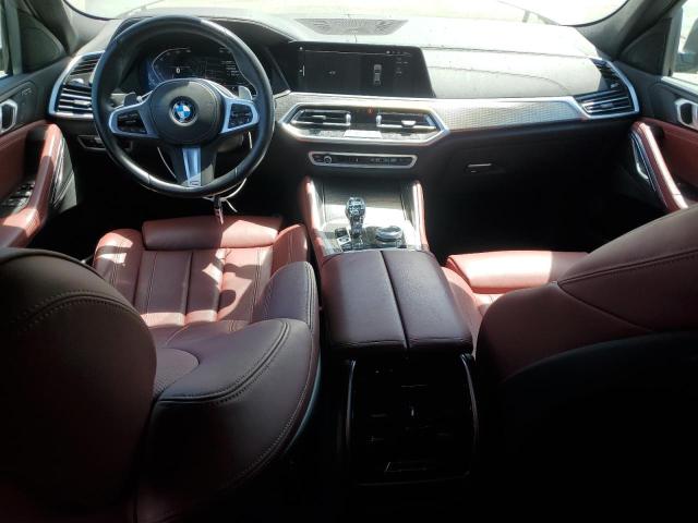  BMW X6 2022 Gray