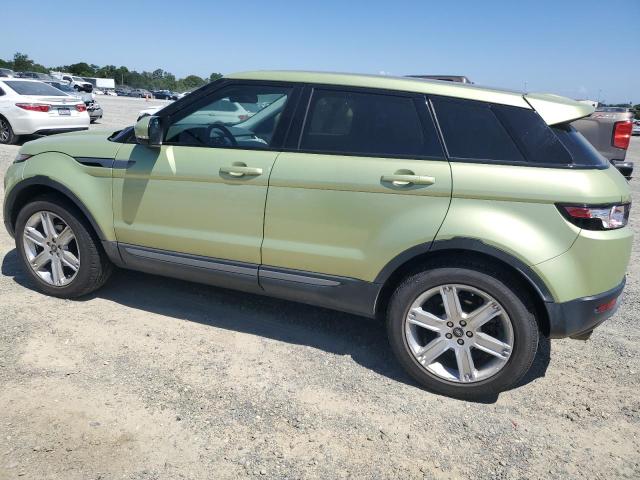 Паркетники LAND ROVER RANGEROVER 2013 Зеленый