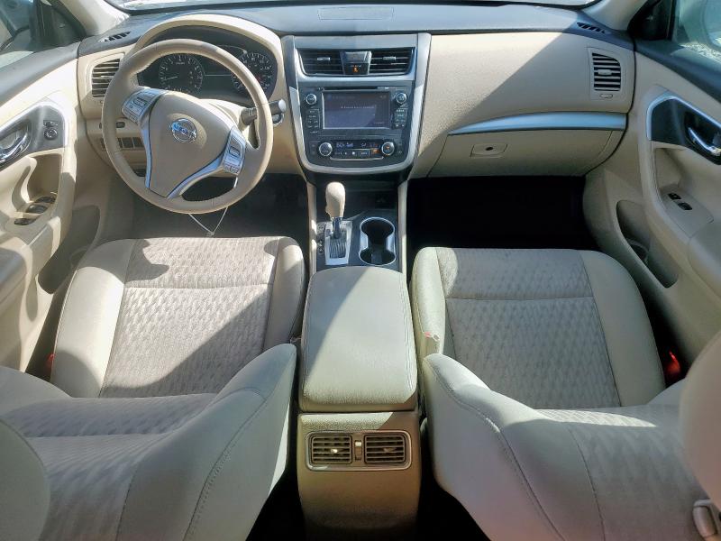  NISSAN ALTIMA 2016 Білий